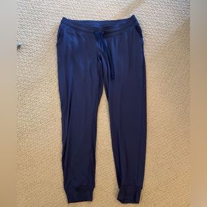 GAP Maternity Navy Jogger Size Small